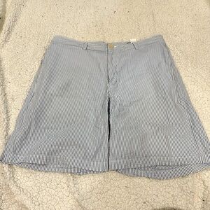 vineyard vines seersucker shorts size 35 men’s